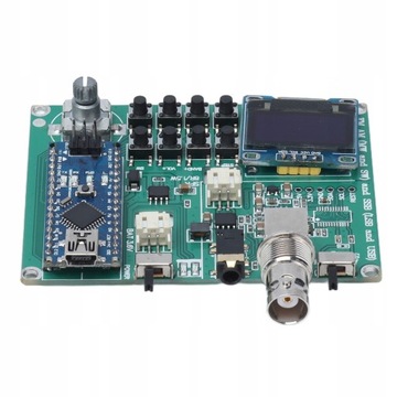 Модуль аудиоприемника радио FM AM DIY SI4732 (MW