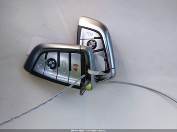 BMW X5 G05 2019 BMW X5 XDrive40i 2019, 3.0L R-6 335KM, 4x4, od ubezpieczalni 3.0 Benzyna, zdjęcie 12