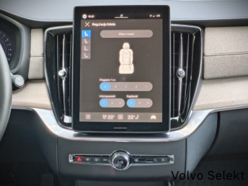 Volvo XC90 II 2025 Volvo XC 90 XC90 B5B AWD Ultra, Bowers&amp;Wilkins Mas, zdjęcie 19