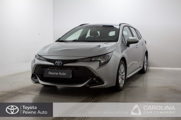 Toyota Corolla XII TS Kombi Facelifting 1.8 Hybrid 140KM 2024 Toyota Corolla Seria E21 (2019-) 1.8 Hybrid Comfor