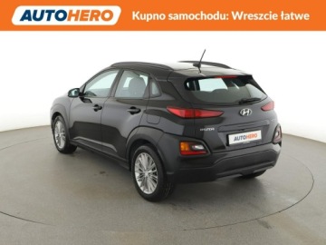 Hyundai Kona I Crossover 1.0 T-GDI 120KM 2018 Hyundai Kona Klimatyzacja Kamera cofania RDS Radio, zdjęcie 3