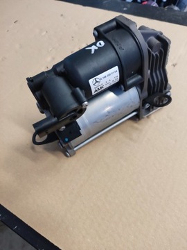 KOMPRESOR POMPA ZAWIESZENIA MERCEDES A1663200104
