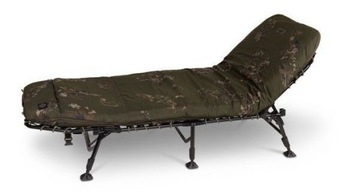 4-х складная кровать Nash Scope OPS + пуховое одеяло