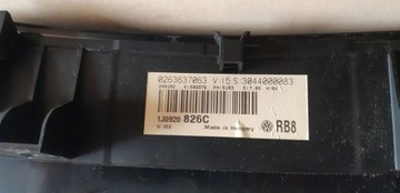 СЧЕТЧИК ЧАСОВ VW GOLF IV 4 BORA 1J0920826C ДИЗЕЛЬ