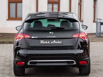 DS 4 I Hatchback (Citroen) 1.6 HDi 112KM 2011 Citroen DS4 HDI 112KM Ledy Skora Masaz Alu Full Serwis Polecam 1.6, zdjęcie 10