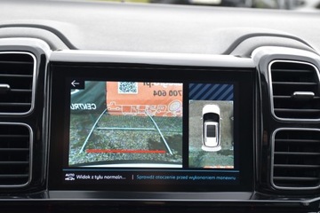 Citroen C5 Aircross SUV 1.5 BlueHDI 131KM 2019 Citroen C5 Aircross Modelowo 2020ShinePol SkoraGrz.FoteleFull LedNaviKamer, zdjęcie 15