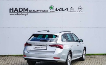 Skoda Octavia III Liftback Facelifting 2.0 TDI 150KM 2020 Skoda Octavia 2.0TDI 150KM Ambition DSG, zdjęcie 2