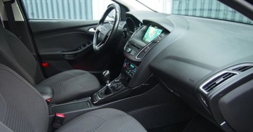 Ford Focus III Kombi Facelifting 1.5 EcoBoost 150KM 2018 Ford Focus 1,5Benzyna 150KMSerwisowany2 x KlIMAtronicALU EURO 6 1.5, zdjęcie 22