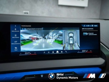 BMW X3 G45 SUV Plug-In 2.0 30e 299KM 2025 BMW X3 30e xDrive 299 KM PHEV - Gotowy do Odbioru - Kamera 360 - HarmanKar, zdjęcie 35