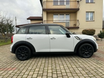 Mini Countryman R60 Crossover 1.6 184KM 2011 MINI Countryman Mini Countryman 1.6 COOPER S Serwisowany Super stan, zdjęcie 7