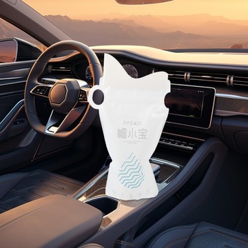 Многоразовые пакеты для экстренной помощи при мочеиспускании для уличного автомобиля