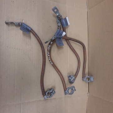 Bmw f30 klema minusowa 6929706