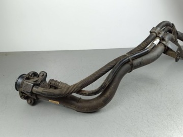 2021 SsangYong Korando Топливный бак