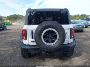 Ford Bronco VI 2024 Ford Bronco Badlands 2024 2.7l 2.7 Benzyna 315KM, zdjęcie 4