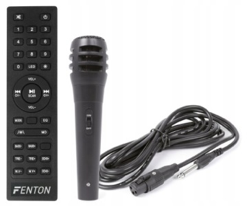 LCDK - Бумбокс Fenton MDJ140 MP3/BT - 27