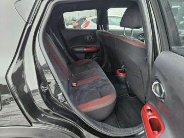 Nissan Juke I SUV Facelifting DIG-T 115KM 2015 Nissan Juke 1,2 benzyna 115KM, zdjęcie 6