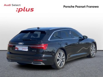 Audi A6 C8 Avant 2.0 35 TDI 163KM 2023 Audi A6 Avant 35 TDI S tronic | Matrix LED | Head-, zdjęcie 4