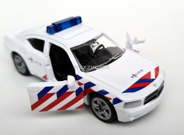 SIKU INTERNATIONAL 1402003 Polizeiwagen NL DODGE