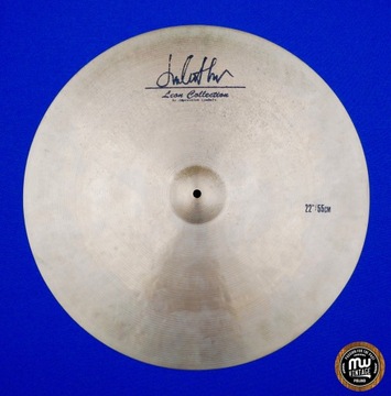 Impression Cymbals - talerz Leon Collection 22”