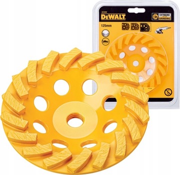 DEWALT DT3797 TARCZA DO BETONU 125mm TURBO DIAMENT