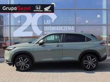 Honda HR-V III SUV Facelifting 1.5 i-MMD 131KM 2025 Honda HR-V e:HEV 1.5iMMD Hybryda 131KM 2WD Elegance LIFT, zdjęcie 1