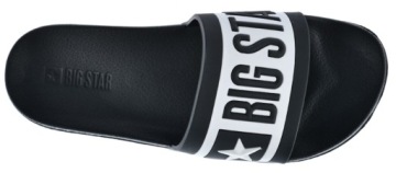 Женские шлепанцы Big Star LL274739 черный 40