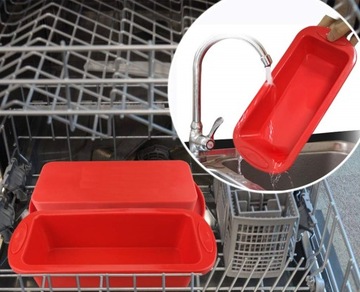 БОЛЬШАЯ СИЛИКОНОВАЯ ФОРМА ДЛЯ ВЫПЕЧКИ ХЛЕБА, ТОРТОВ, ЛОКАЦИЯ ПЕКАРЬ