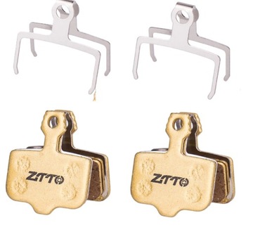 4x Klocki hamulcowe do Motus 10 PRO GT / 2022 / 2021 - METALCIZNE