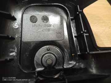 McCULLOCH B26 PS КРЫШКА КОРПУСА КРЫШКА