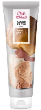WELLA MASKA DO WŁOSÓW CARAMEL GLAZE COLOR FRESH