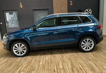Skoda Karoq Crossover 2.0 TDI 150KM 2019 Skoda Karoq 2.0 TDI 150 KM MANUAL zarejestrowana GWARANCJA bezwypadkow, zdjęcie 10