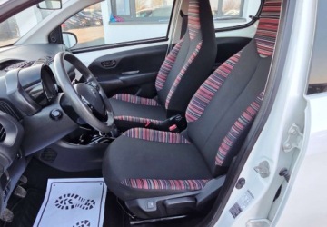 Citroen C1 II Hatchback 5d 1.0 VTi 72KM 2018 Citroen C1 1,0 Ben 72 KM Benzyna 72KM, zdjęcie 7