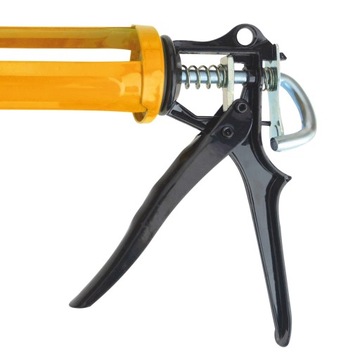 ПИСТОЛЕТ SQUEEZER для силиконовых мачт в тюбике Конструкция для тюбиков с акриловым клеем