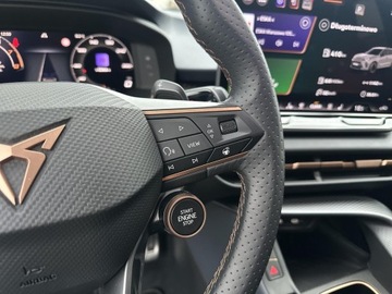 Cupra Terramar SUV 1.5 eTSI 150KM 2024 Cupra Terramar 1.5 eTSI 150KM Audio Sennheiser Pak, zdjęcie 32