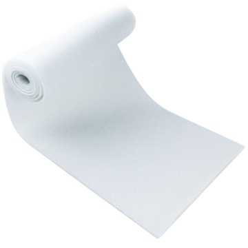 Нетканый фильтрующий мат 10 мм 5м2 - эффективный фильтр G4 для вентиляции