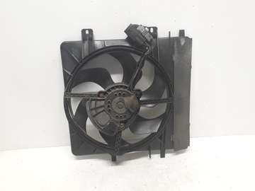 CITROEN C3 02-09 1.4 HDI VENTILÁTOR CHLADIČŮ