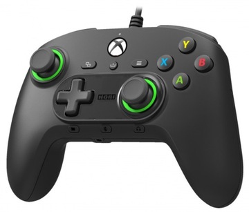 НОВЫЙ XBOX ONE SERIES S X PC HORI PAD ЧЕРНЫЙ ЗЕЛЕНЫЙ