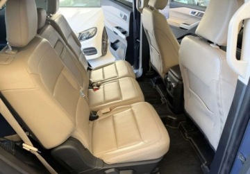 Ford Explorer VI SUV 2.3 EcoBoost  280KM 2021 Ford Explorer 4x4 Explorer 2.3 T Benz 280 KM 2021r Warszawa 2.3 Benzyna, zdjęcie 8