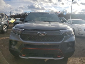 Ford Explorer VI 2022 Ford Explorer Timberline 2022 2.3l 2.3 Benzyna 300KM, zdjęcie 5