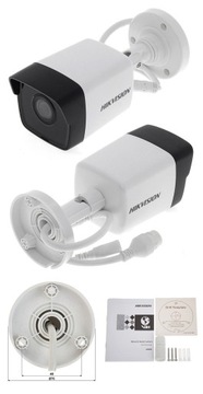 IP КАМЕРА DS-2CD1041G0-I/PL(2.8MM) - 4 Мп Hikvisi
