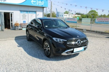 Mercedes GLC C254/X254 Coupe 2.0 220d 197KM 2024 Mercedes GLC 220 Coupe Avantgarde 4Matic, zdjęcie 3