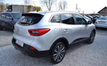 Renault Kadjar Crossover 1.6 dCi 130KM 2016 Renault Kadjar bezwypadkowe - Bogata wersja - Super stan - Oplacony 1.6, zdjęcie 12