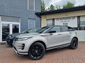 Land Rover Range Rover Evoque II SUV 2.0 Td4 150KM 2019 Land Rover Range Rover Evoque R-Dynamic Full Opcja, zdjęcie 2