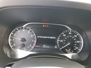 Nissan 2025 Nissan Frontier S 2025 3.8 Benzyna 310KM, zdjęcie 9