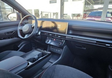 Hyundai Tucson IV 2025 Hyundai Tucson HEV 239KM N Line Luxury Sun Promocyjny Kontrakt serwisowy, zdjęcie 14