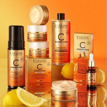 Eveline Cosmetics Сыворотка C-Perfection с витамином С