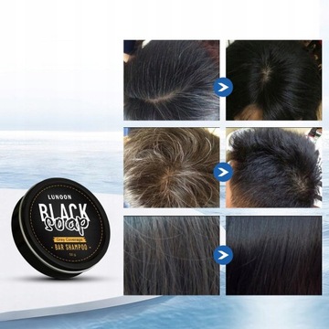 Шампунь для волос Repair Hair, мыло