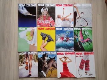 Moda na zdrowie 2016 całość zestaw