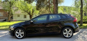 Volvo V40 II Cross Country D2 115KM 2013 Volvo V40 Volvo V40 D2 Momentum 1.6 Diesel 115KM, zdjęcie 11