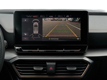 Cupra Formentor Crossover 1.5 TSI 150KM 2023 Cupra Formentor 1.5 TSI DSG 150KM Navi LED Kamera Salon PL FV 23, zdjęcie 31